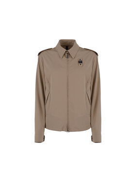 Blauer Blauer Giubbotto invernale 25SBLDC04333-282 Beige Regular Fit