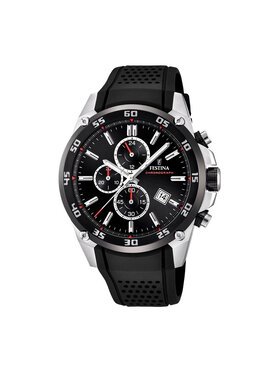 Festina Festina Zegarek The Originals 20330/5 Czarny
