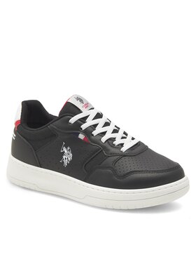 U.S. Polo Assn. Superge DENNY004 Črna