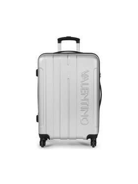 Valentino Valentino Srednji voziček Diantha VV6PC02M Srebrna