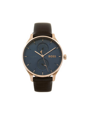 BOSS BOSS Годинник Tyler 1514103 Коричневий