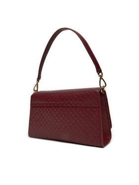 Tommy Hilfiger Ročna Torba AW0AW16933 Bordo Rdeča