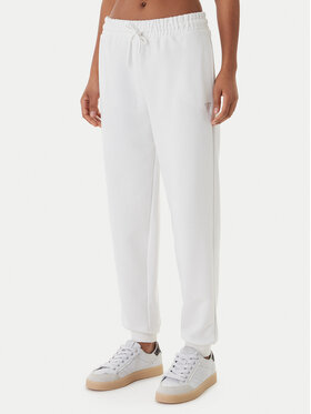 Guess Guess Jogginghose V6GB11 K3095 Weiß Regular Fit