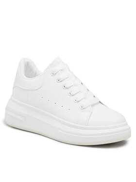 DeeZee DeeZee Sneakers TS5126-01EOB Alb