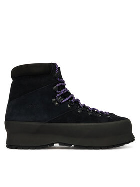 Diemme Diemme Schnürschuhe Rosset DI24FWROM-F02S008BLK Schwarz