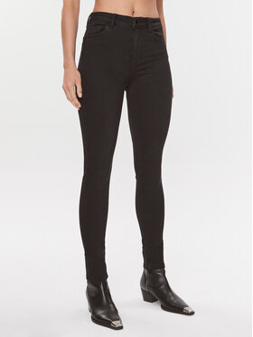 Liu Jo Liu Jo Дънки UF3013 D4376 Черен Slim Fit