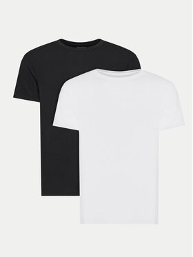KARL LAGERFELD KARL LAGERFELD Set 2 tricouri A1M47097 Colorat Regular Fit