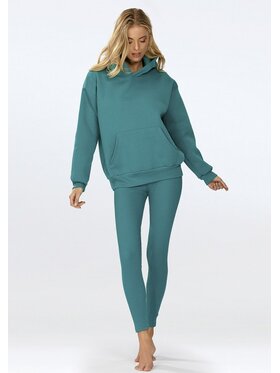 DKaren Sport DKaren Sport Dres Oseye Turkusowy Classic Fit