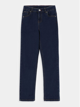 Coccodrillo Coccodrillo Jeansy ZC3123101JBB Granatowy Slim Fit