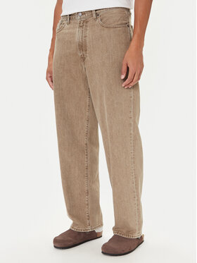 Levi's® Levi's® Jeansy 578™ A4750-0028 Beżowy Baggy Fit