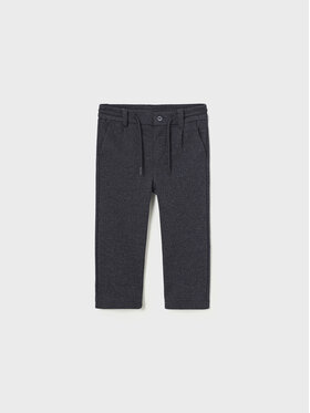 Mayoral Mayoral Штани з тканини 2.529 Cиній Regular Fit