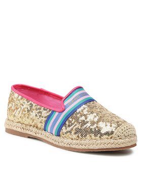 The Marc Jacobs The Marc Jacobs Espadrilles W19129 Marron