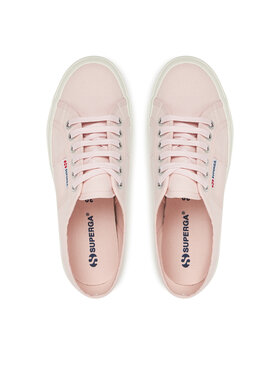 Πάνινα παπούτσια Superga φωτογραφία