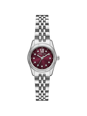 Michael Kors Michael Kors Hodinky MK4968 Stříbrná