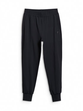 4F 4F Spodnie dresowe MULTI ACTIVE Czarny Regular Fit