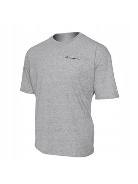 Champion Champion T-Shirt 217260 Szary Comfortable Fit