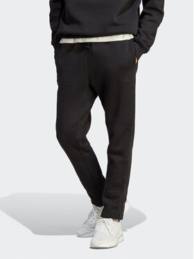 adidas adidas Teplákové nohavice All SZN Fleece IB4070 Čierna Regular Fit