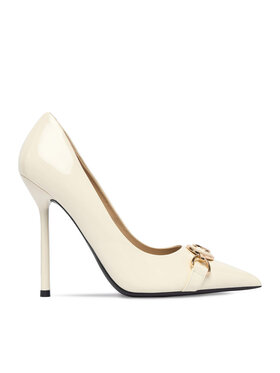 Eva Minge Eva Minge Scarpe stiletto EO-NOVA-1677-13-3 Crema