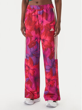 adidas adidas Dressipüksid Farm Rio House Of Tiro KD4632 Roosa Loose Fit