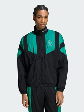 adidas adidas Kurtka wielofunkcyjna 172001 Czarny Loose Fit