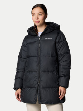 Columbia Columbia Geacă de iarnă Puffect™ II 2088471 Negru Regular Fit