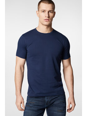Próchnik Próchnik T-Shirt PM6 TS073124000033 Granatowy Regular Fit
