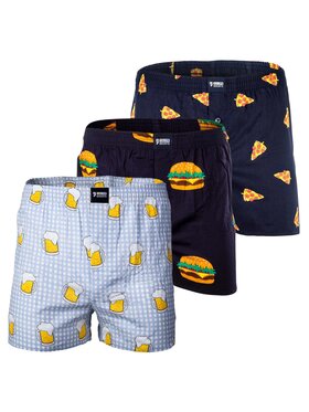 Happy Shorts Happy Shorts Bokserki 31880 Kolorowy
