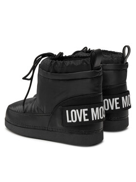 Μπότες Χιονιού LOVE MOSCHINO φωτογραφία