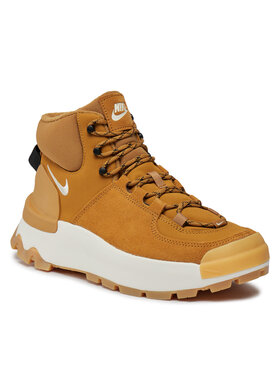 Nike Nike Buty City Classic Boot DQ5601 710 Brązowy