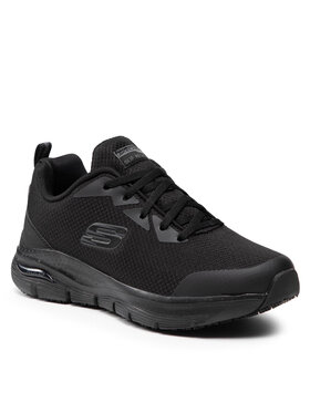 Skechers Tenisice Arch Fit Sr 108019EC/BLK Crna