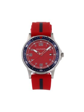 Tommy Hilfiger Tommy Hilfiger Ceas Boys Communion 1720035 Roșu