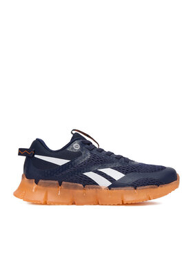Reebok Reebok Snīkeri EO-ZIG N GLOW 3 ELASTIC LACE 100272213 Tumši zils