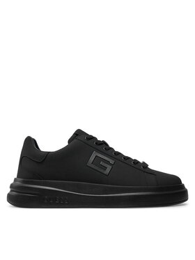 Guess Guess Sneakers Elba FMPELB FAL12 Schwarz