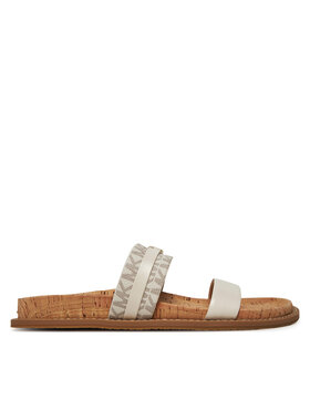 MICHAEL Michael Kors MICHAEL Michael Kors Pantoletten Mandy 40S5MAFS3L Écru