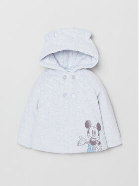 OVS OVS Giacca di transizione MINNIE 1820674 Grigio Regular Fit