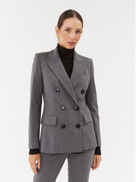 Marella Marella Zakó Gisele 2330462038200 Szürke Regular Fit