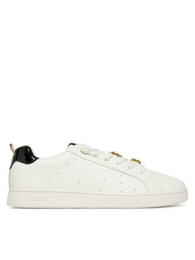 Geox Geox Sneakersy J Eclyper J56LRA 000BC C1000 D Bílá
