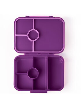 Lekkabox Lekkabox Lunchbox Classic Fioletowy