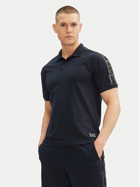 EA7 Emporio Armani EA7 Emporio Armani Polo 7M000139 AF10375 UB102 Blu scuro Regular Fit