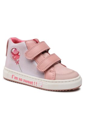 Garvalin Garvalin Sneakers aus Stoff 231340 M Rosa