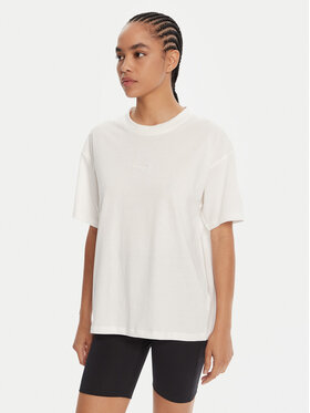 Reebok Reebok T-shirt RK25315CCW Bijela Regular Fit