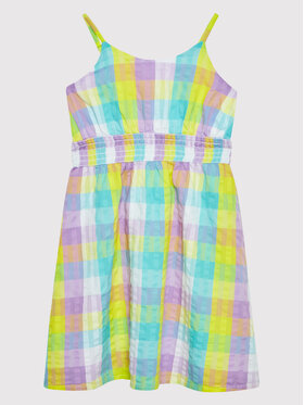 United Colors Of Benetton United Colors Of Benetton Suvekleit 41CFCV00G Värviline Regular Fit