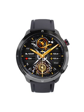 Rubicon Rubicon Smartwatch SMARUB250 Czarny