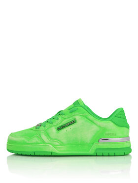 Plein Sport Plein Sport Sneakersy 29954 Zielony