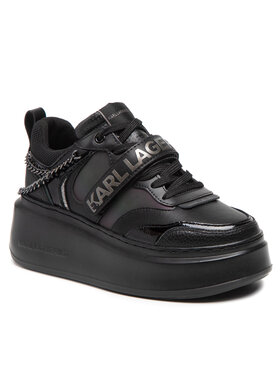 KARL LAGERFELD KARL LAGERFELD Sneakersy KL63540 Černá