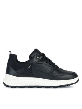 Geox Geox Laisvalaikio batai D Spherica 4x4 B Abx D3626D 046FE C9999 Juoda