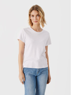 Part Two Part Two T-shirt Ratan 30305505 Blanc Regular Fit