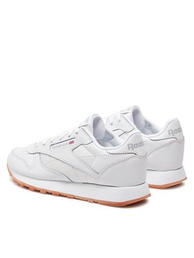 Reebok Superge Classic Leather GZ6098 Bela