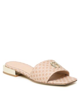 Aigner Aigner Чехли Fashion Saskia 16A 1231315 Бежов