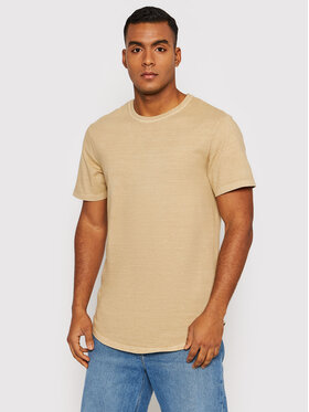 Only & Sons Only & Sons T-Shirt Ron 22021069 Braun Regular Fit